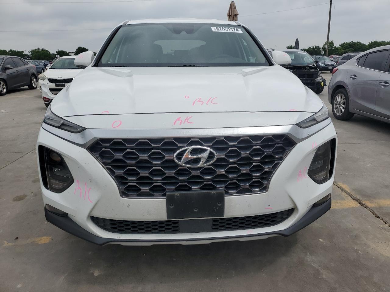 Photo 4 VIN: 5NMS33AD3LH190335 - HYUNDAI SANTA FE 