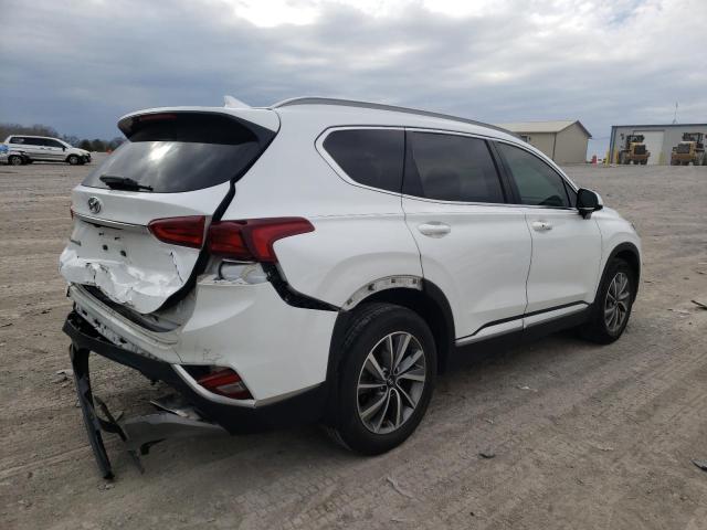 Photo 2 VIN: 5NMS33AD3LH206422 - HYUNDAI SANTA FE S 