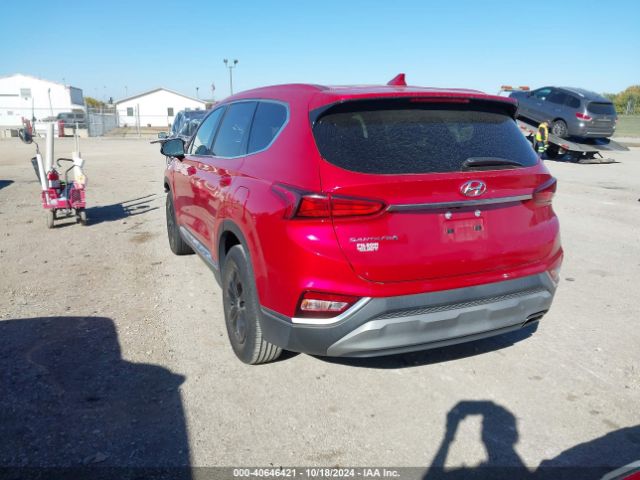 Photo 2 VIN: 5NMS33AD3LH225326 - HYUNDAI SANTA FE 