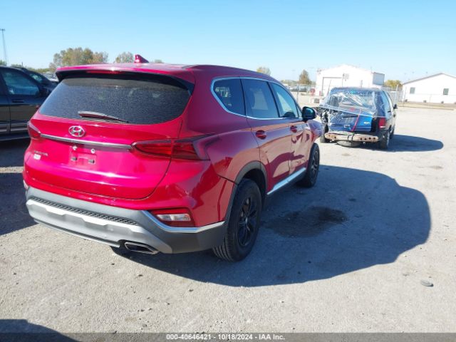 Photo 3 VIN: 5NMS33AD3LH225326 - HYUNDAI SANTA FE 