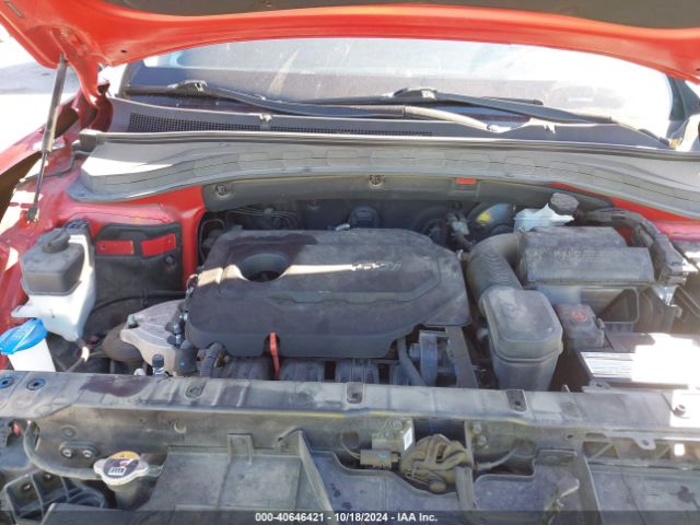 Photo 9 VIN: 5NMS33AD3LH225326 - HYUNDAI SANTA FE 