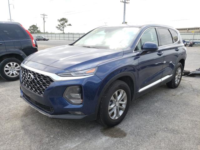 Photo 1 VIN: 5NMS33AD3LH239436 - HYUNDAI SANTA FE S 