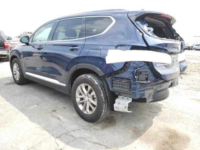 Photo 2 VIN: 5NMS33AD3LH239436 - HYUNDAI SANTA FE S 