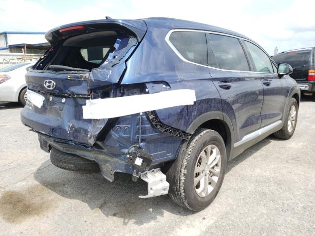 Photo 3 VIN: 5NMS33AD3LH239436 - HYUNDAI SANTA FE S 