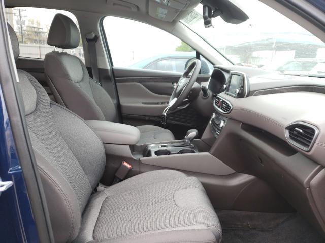 Photo 4 VIN: 5NMS33AD3LH239436 - HYUNDAI SANTA FE S 