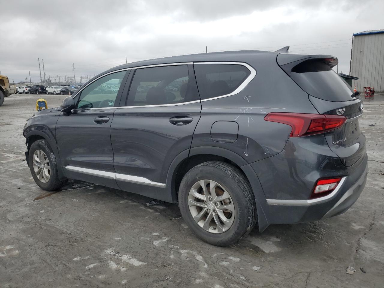 Photo 1 VIN: 5NMS33AD3LH279516 - HYUNDAI SANTA FE 