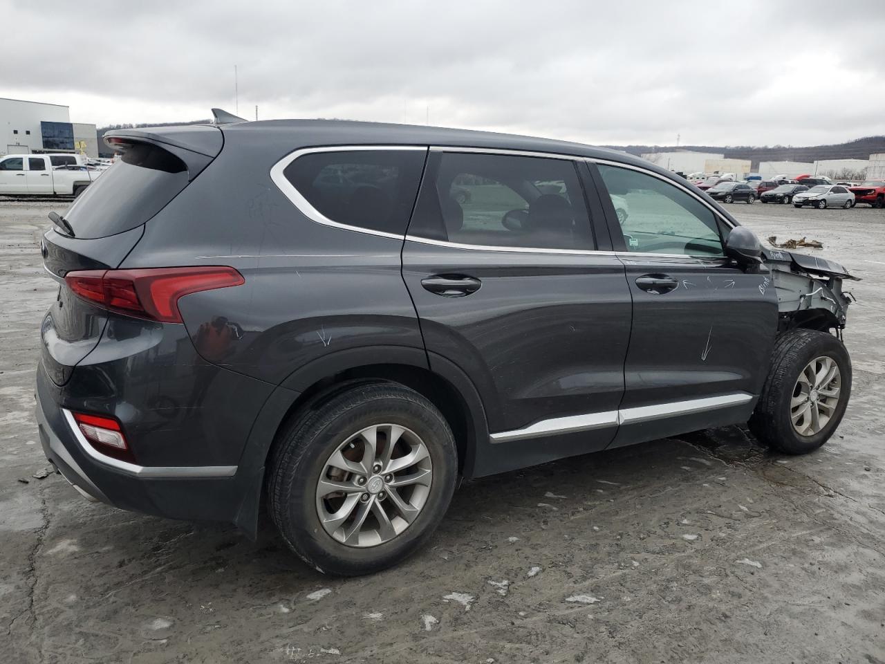 Photo 2 VIN: 5NMS33AD3LH279516 - HYUNDAI SANTA FE 