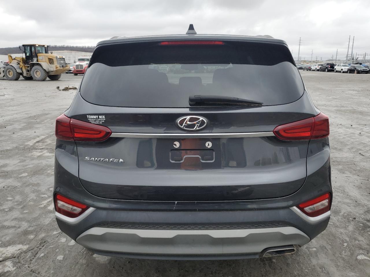 Photo 5 VIN: 5NMS33AD3LH279516 - HYUNDAI SANTA FE 