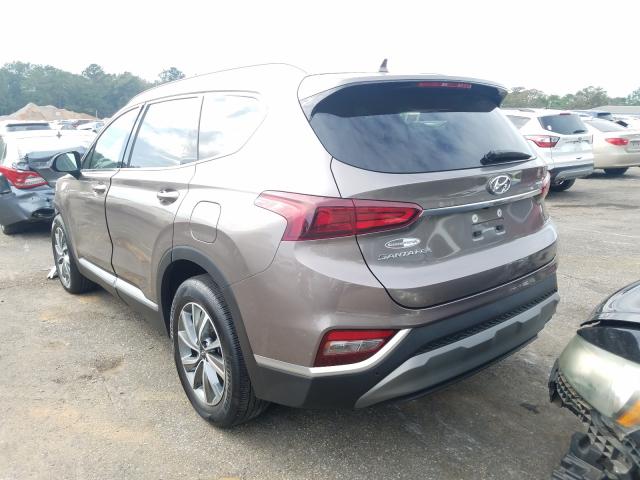 Photo 2 VIN: 5NMS33AD4KH005224 - HYUNDAI SANTA FE S 