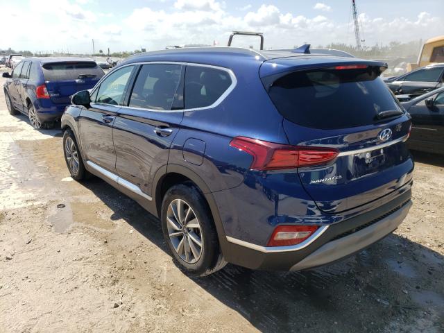 Photo 2 VIN: 5NMS33AD4KH015266 - HYUNDAI SANTA FE S 