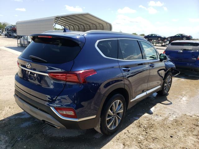 Photo 3 VIN: 5NMS33AD4KH015266 - HYUNDAI SANTA FE S 