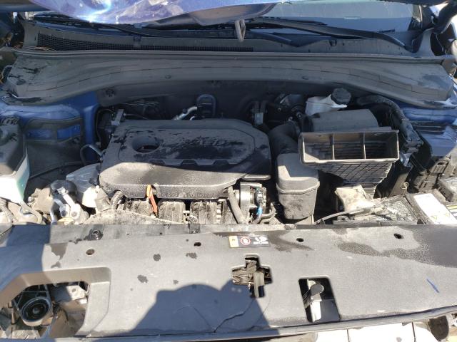 Photo 6 VIN: 5NMS33AD4KH015266 - HYUNDAI SANTA FE S 