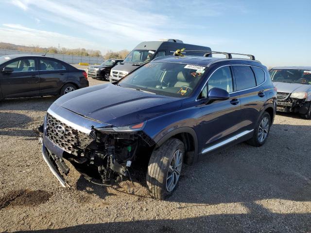 Photo 1 VIN: 5NMS33AD4KH047571 - HYUNDAI SANTA FE S 