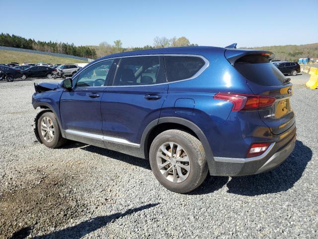 Photo 1 VIN: 5NMS33AD4KH051667 - HYUNDAI SANTA FE S 