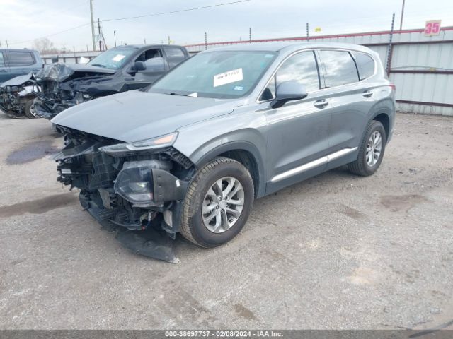 Photo 1 VIN: 5NMS33AD4KH058277 - HYUNDAI SANTA FE 