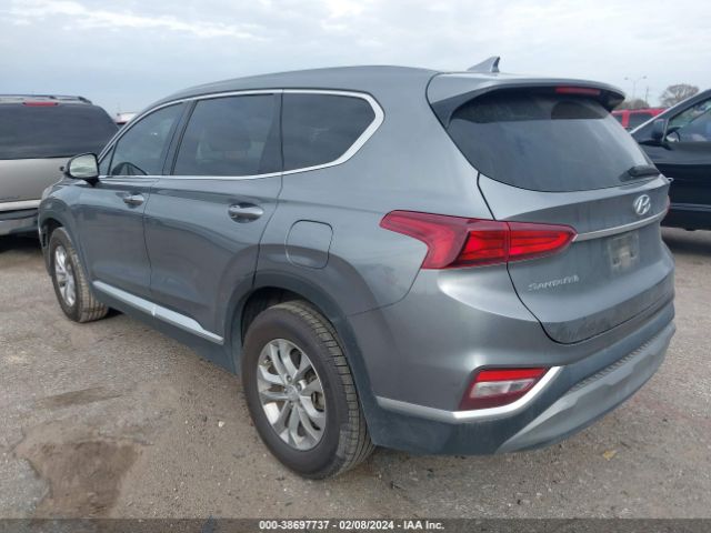 Photo 2 VIN: 5NMS33AD4KH058277 - HYUNDAI SANTA FE 