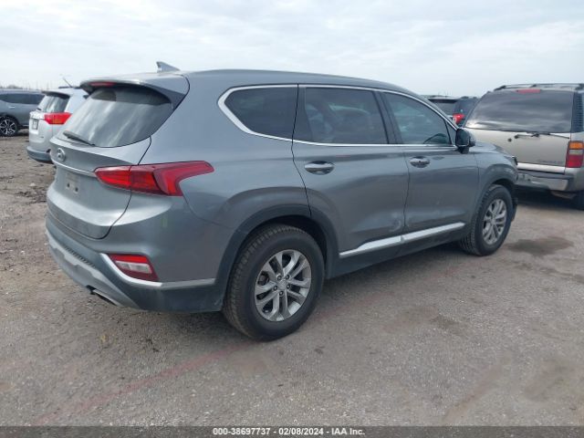 Photo 3 VIN: 5NMS33AD4KH058277 - HYUNDAI SANTA FE 