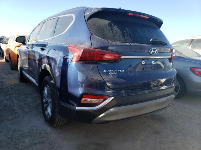 Photo 2 VIN: 5NMS33AD4KH060207 - HYUNDAI SANTA FE S 