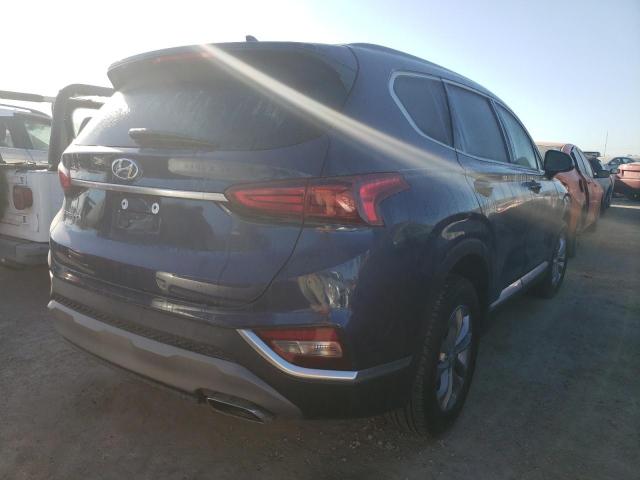 Photo 3 VIN: 5NMS33AD4KH060207 - HYUNDAI SANTA FE S 