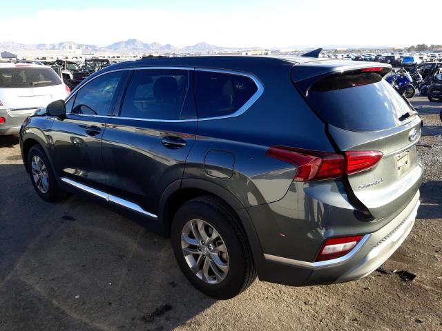 Photo 1 VIN: 5NMS33AD4KH062930 - HYUNDAI SANTA FE S 