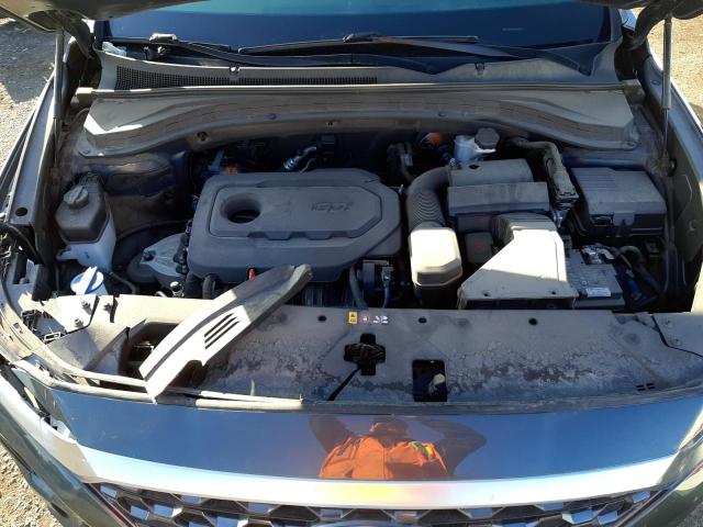 Photo 10 VIN: 5NMS33AD4KH062930 - HYUNDAI SANTA FE S 