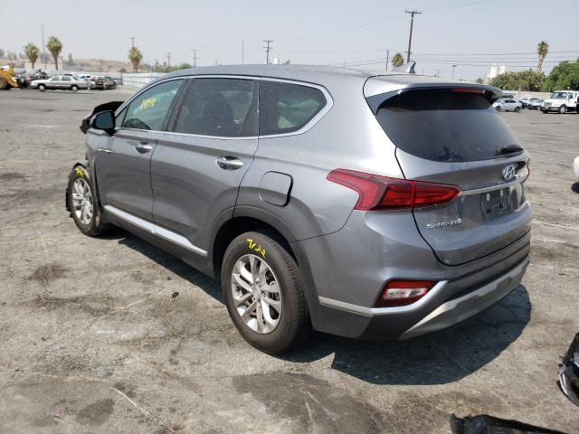 Photo 2 VIN: 5NMS33AD4KH090517 - HYUNDAI SANTA FE S 