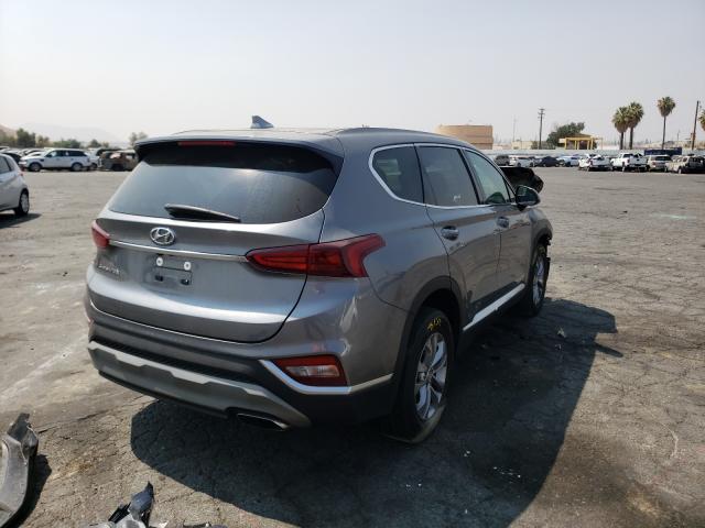 Photo 3 VIN: 5NMS33AD4KH090517 - HYUNDAI SANTA FE S 