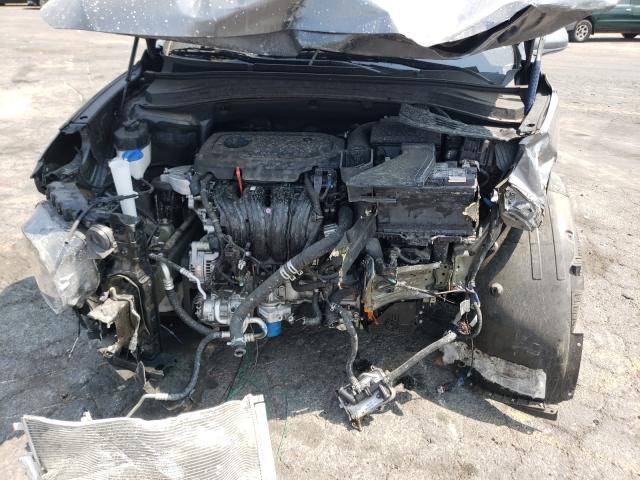 Photo 6 VIN: 5NMS33AD4KH090517 - HYUNDAI SANTA FE S 