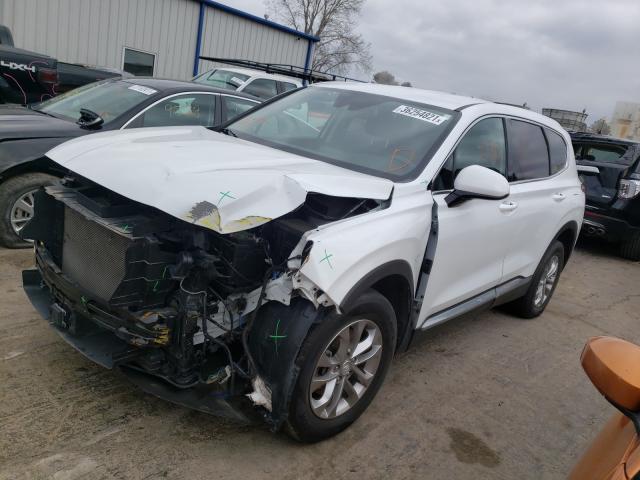 Photo 1 VIN: 5NMS33AD4KH129431 - HYUNDAI SANTA FE S 