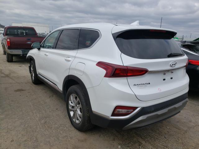 Photo 2 VIN: 5NMS33AD4KH129431 - HYUNDAI SANTA FE S 