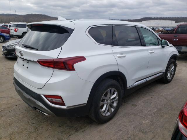 Photo 3 VIN: 5NMS33AD4KH129431 - HYUNDAI SANTA FE S 