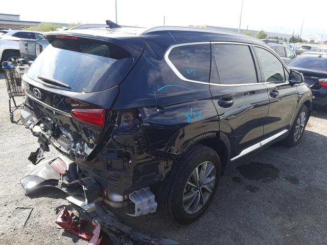 Photo 3 VIN: 5NMS33AD4LH145839 - HYUNDAI SANTA FE S 