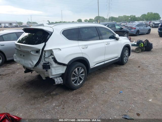 Photo 3 VIN: 5NMS33AD4LH162740 - HYUNDAI SANTA FE 