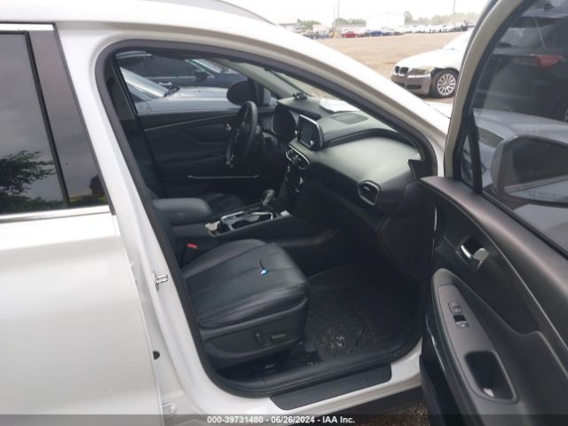 Photo 4 VIN: 5NMS33AD4LH162740 - HYUNDAI SANTA FE 