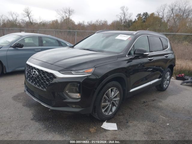 Photo 1 VIN: 5NMS33AD4LH172927 - HYUNDAI SANTA FE 