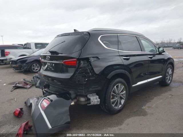 Photo 3 VIN: 5NMS33AD4LH172927 - HYUNDAI SANTA FE 