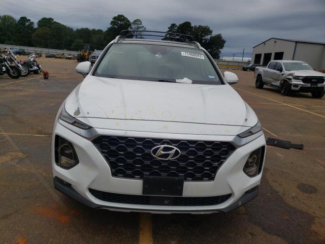 Photo 4 VIN: 5NMS33AD4LH212715 - HYUNDAI SANTA FE S 