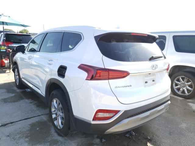 Photo 2 VIN: 5NMS33AD4LH229465 - HYUNDAI SANTA FE S 