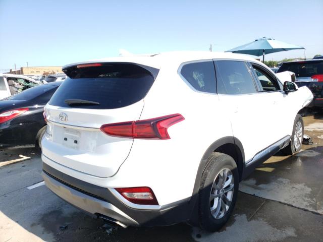 Photo 3 VIN: 5NMS33AD4LH229465 - HYUNDAI SANTA FE S 