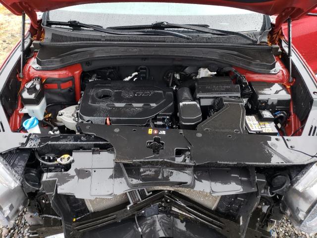Photo 11 VIN: 5NMS33AD5KH036949 - HYUNDAI SANTA FE S 