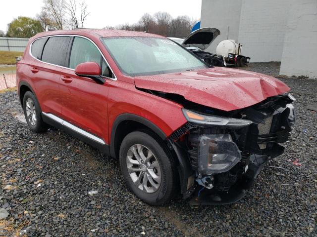 Photo 3 VIN: 5NMS33AD5KH036949 - HYUNDAI SANTA FE S 