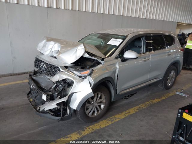 Photo 1 VIN: 5NMS33AD5KH038667 - HYUNDAI SANTA FE 