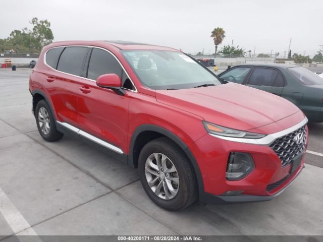 Photo 0 VIN: 5NMS33AD5KH041200 - HYUNDAI SANTA FE 