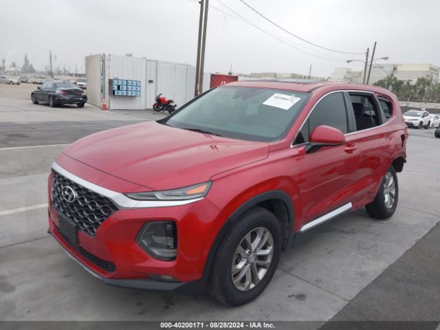 Photo 1 VIN: 5NMS33AD5KH041200 - HYUNDAI SANTA FE 