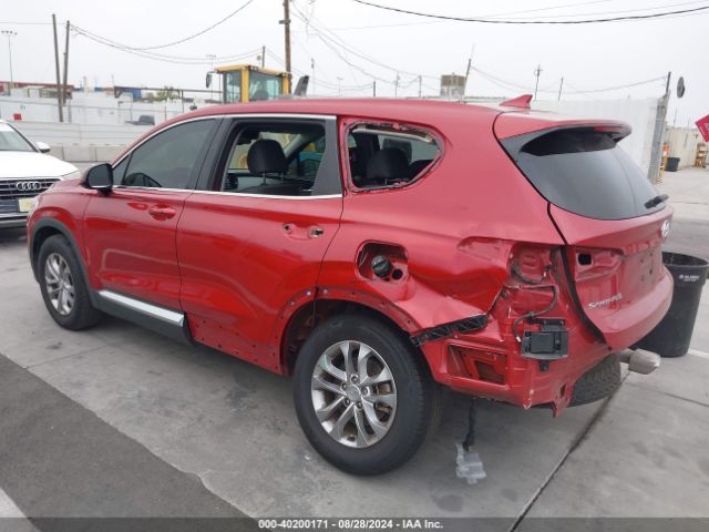 Photo 2 VIN: 5NMS33AD5KH041200 - HYUNDAI SANTA FE 