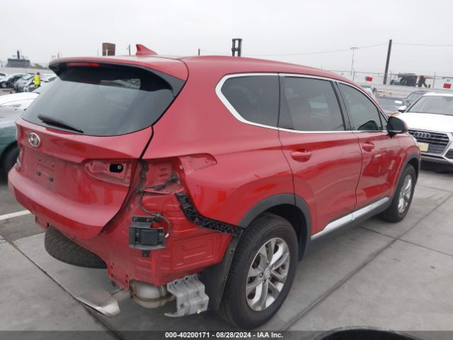 Photo 3 VIN: 5NMS33AD5KH041200 - HYUNDAI SANTA FE 