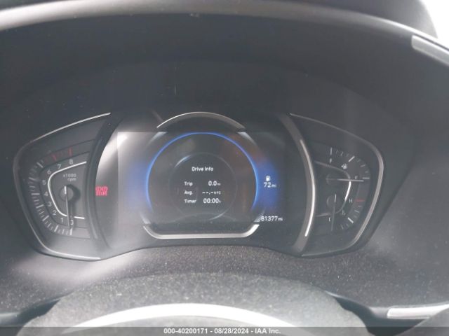 Photo 6 VIN: 5NMS33AD5KH041200 - HYUNDAI SANTA FE 