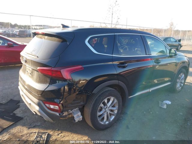 Photo 3 VIN: 5NMS33AD5KH049216 - HYUNDAI SANTA FE 