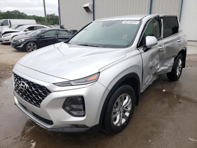 Photo 1 VIN: 5NMS33AD5KH060992 - HYUNDAI SANTA FE S 