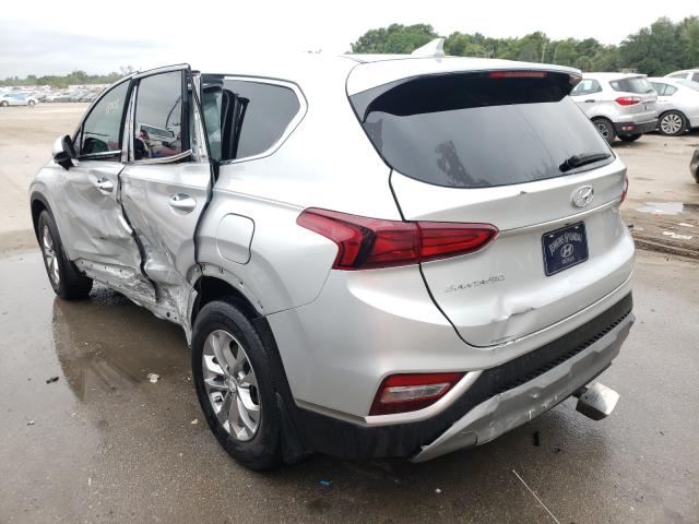 Photo 2 VIN: 5NMS33AD5KH060992 - HYUNDAI SANTA FE S 